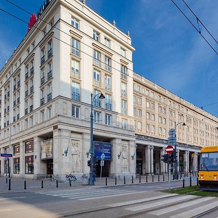 Apartment Warsaw City Center By Noclegi Renters Екстериор снимка