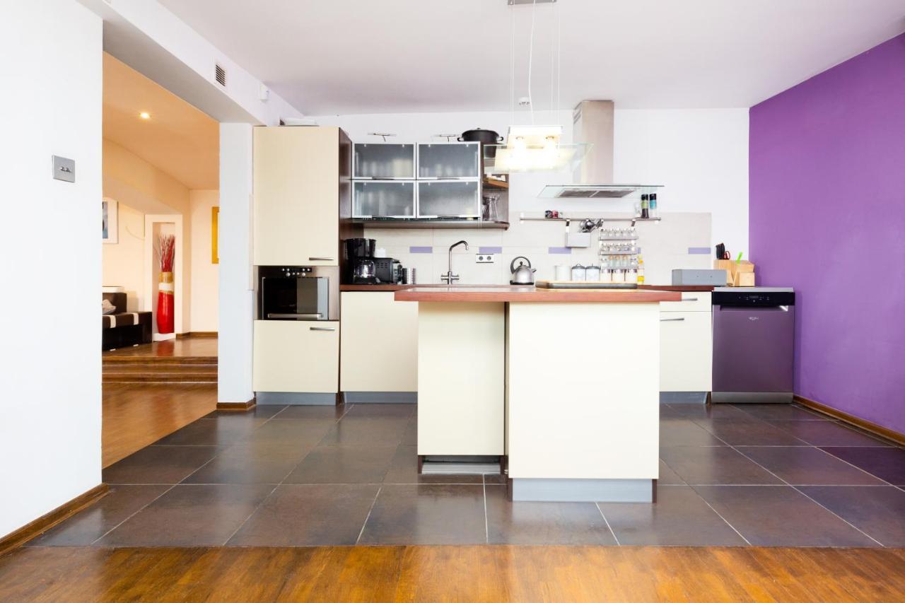 Apartment Warsaw City Center By Noclegi Renters Екстериор снимка
