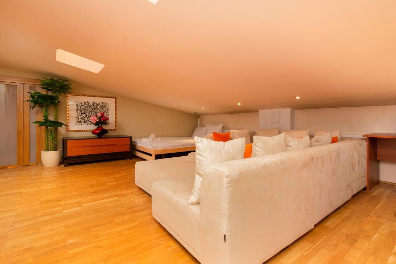 Apartment Warsaw City Center By Noclegi Renters Екстериор снимка