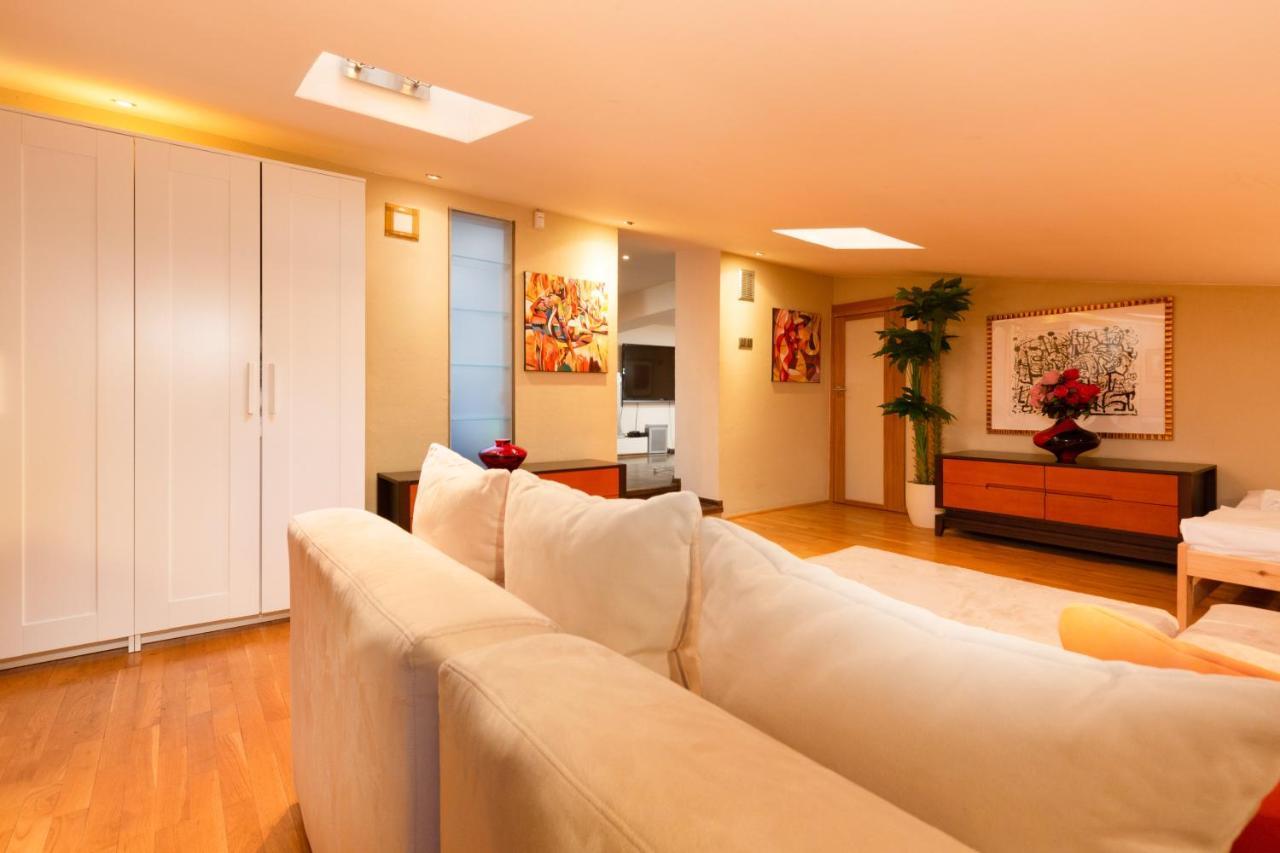 Apartment Warsaw City Center By Noclegi Renters Екстериор снимка