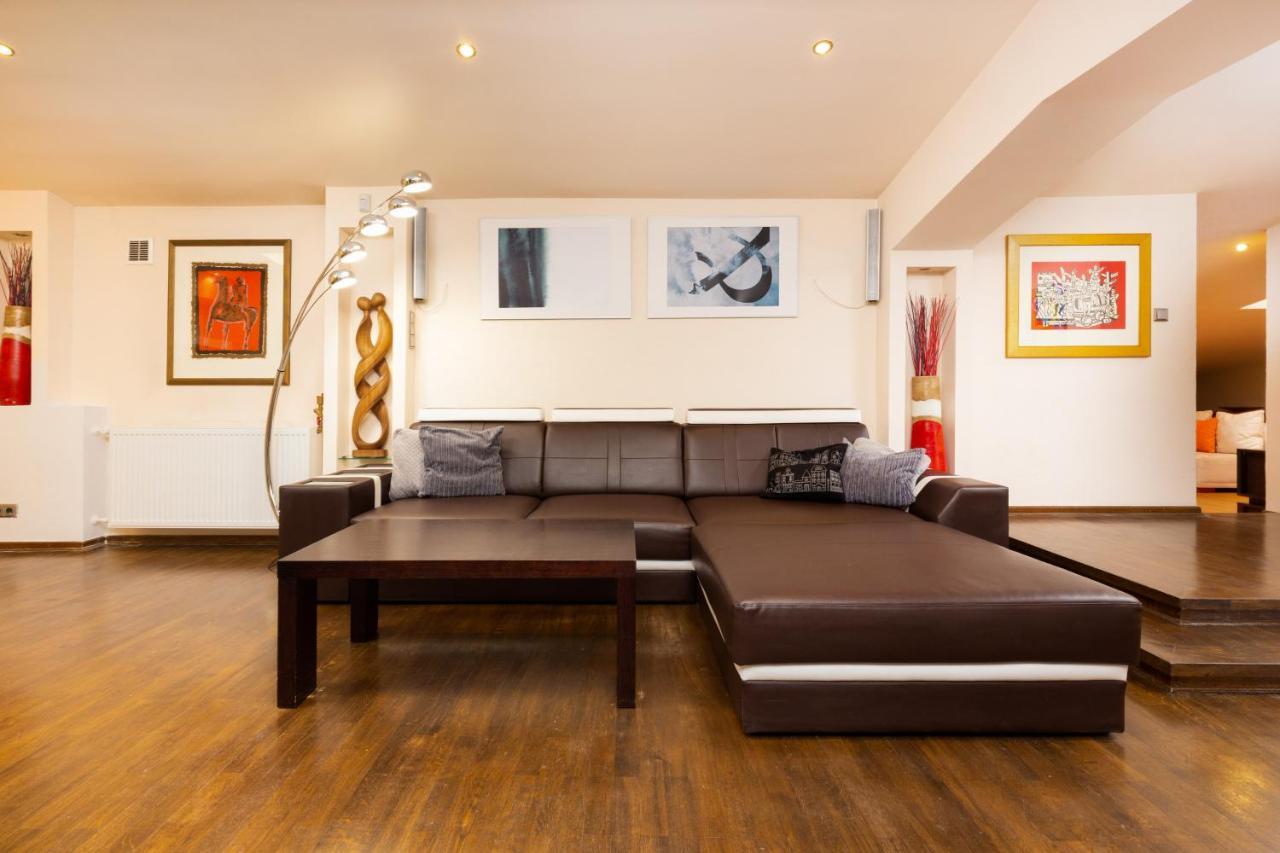 Apartment Warsaw City Center By Noclegi Renters Екстериор снимка