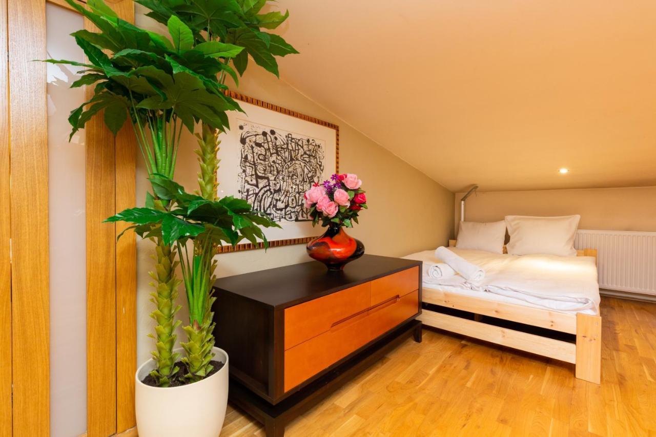 Apartment Warsaw City Center By Noclegi Renters Екстериор снимка